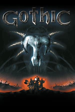 Gothic 1 cover art