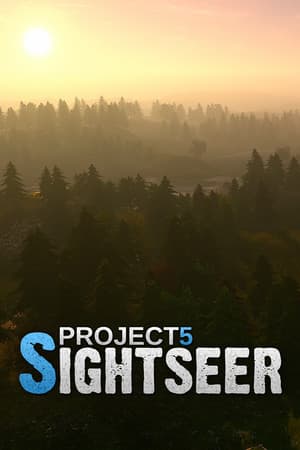 Project 5: Sightseer cover art