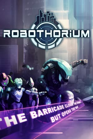 Robothorium cover art
