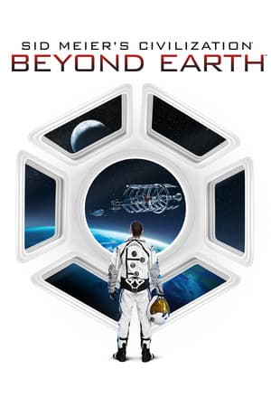 Sid Meier's Civilization®: Beyond Earth™ cover art