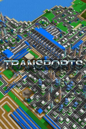 Transports cover art