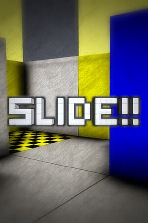 Slide!! cover art
