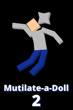 Mutilate-a-Doll 2 cover art