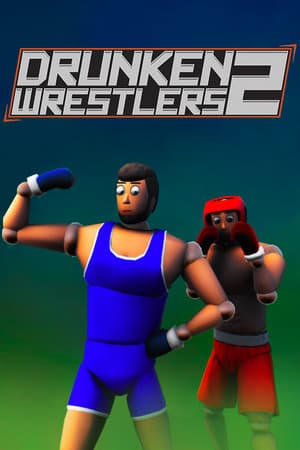 Drunken Wrestlers 2 cover art