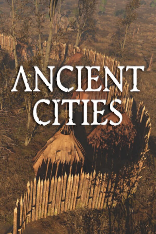 Ancient Cities cover art