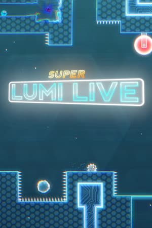 Super Lumi Live cover art