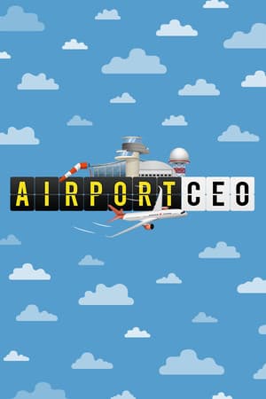 Airport CEO cover art