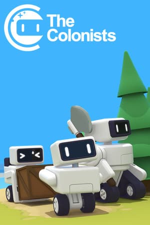 The Colonists cover art