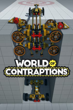 World of Contraptions cover art