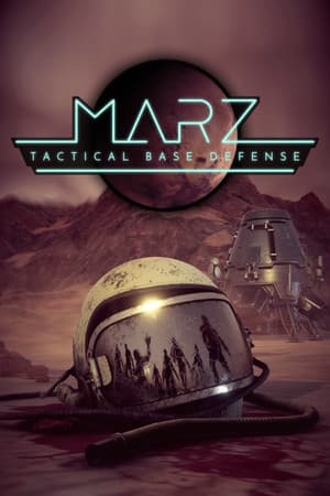 MarZ: Tactical Base Defense cover art