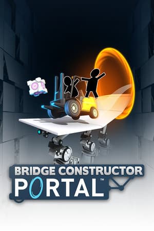 Bridge Constructor Portal cover art
