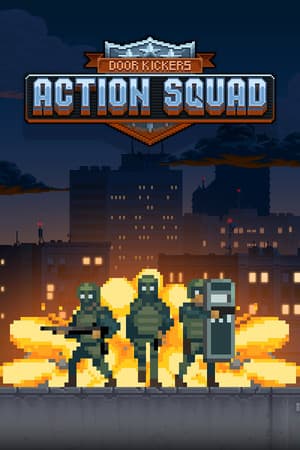 Door Kickers: Action Squad cover art