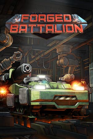 Forged Battalion cover art