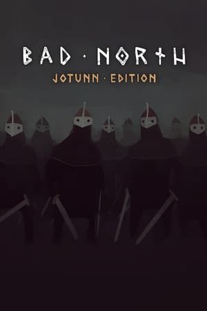 Bad North cover art