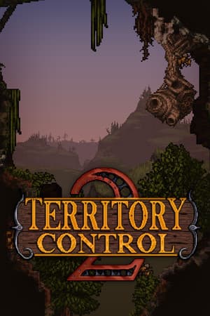 Territory Control 2 cover art