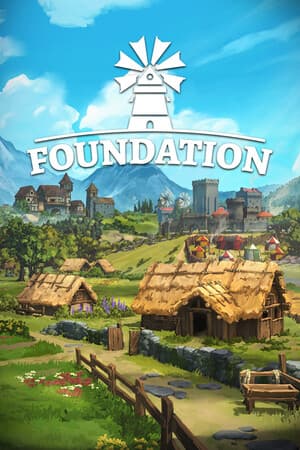 Foundation cover art
