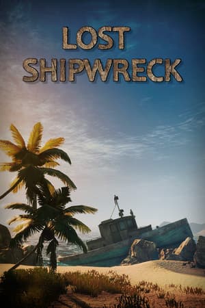 Lost Shipwreck cover art