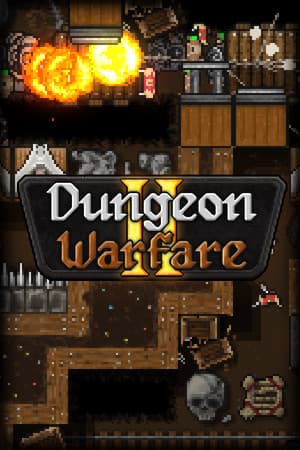 Dungeon Warfare 2 cover art