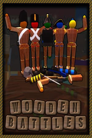 Wooden Battles cover art