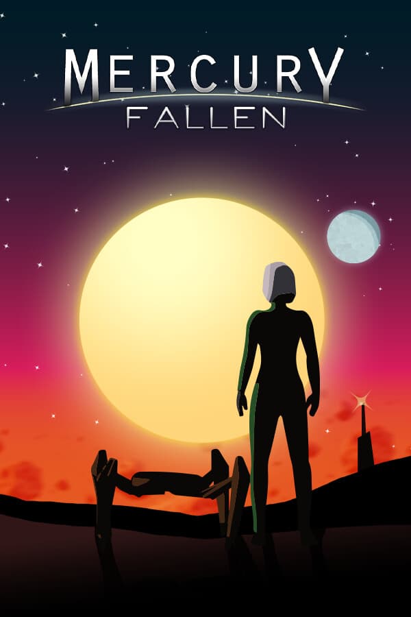 Mercury Fallen cover art