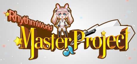 Rhythm World - Master Project cover art