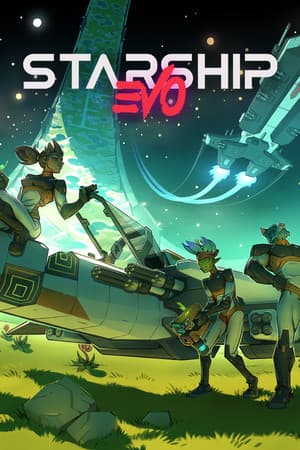 Starship EVO cover art
