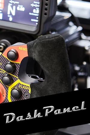 Dashpanel cover art