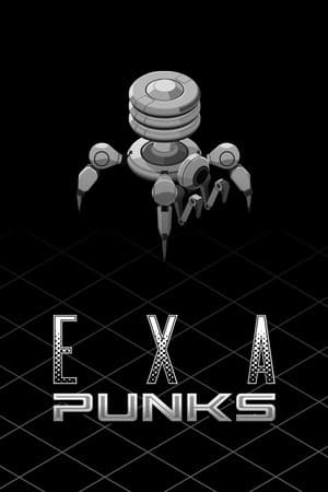 EXAPUNKS cover art