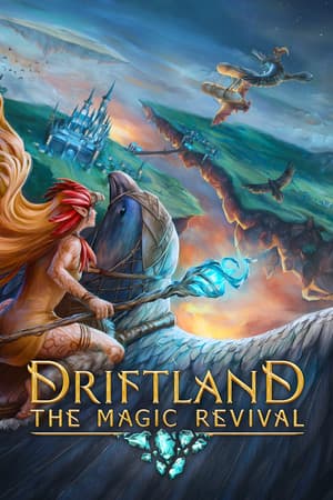 Driftland: The Magic Revival cover art