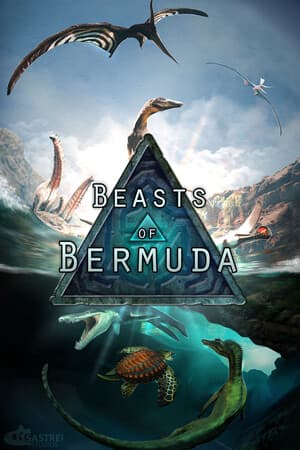 Beasts of Bermuda cover art