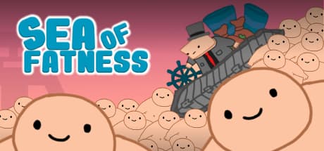 Sea Of Fatness: Save Humanity Together cover art