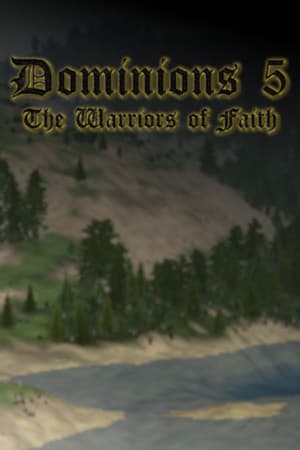 Dominions 5 - Warriors of the Faith cover art