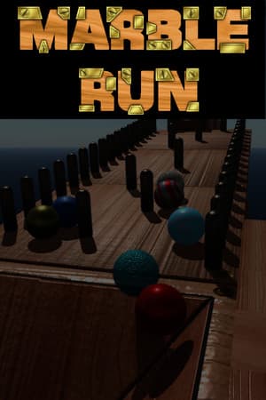 Marble Run cover art