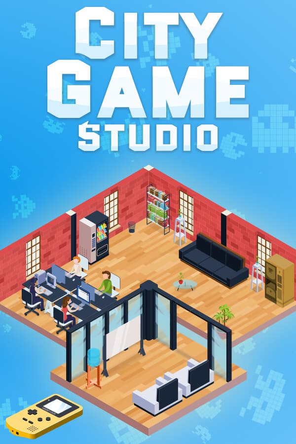 City Game Studio: Your Game Dev Adventure Begins cover art