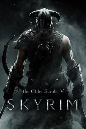 The Elder Scrolls V: Skyrim cover art