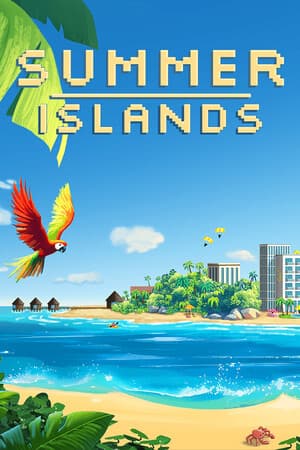 Summer Islands cover art