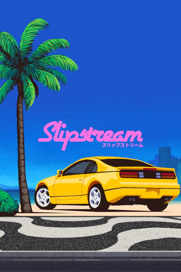 Slipstream cover art