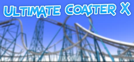 Ultimate Coaster X cover art
