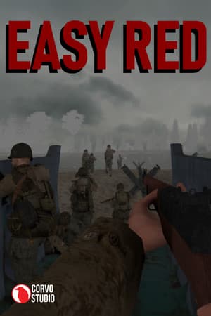 Easy Red cover art