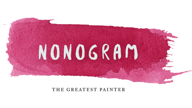 Nonogram - The Greatest Painter