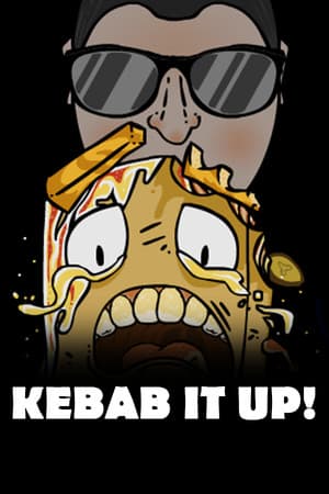 Kebab it Up! cover art