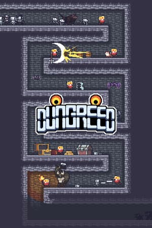 Dungreed cover art