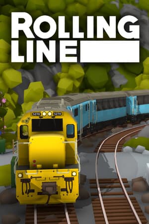Rolling Line cover art