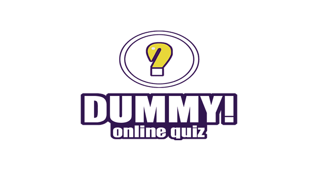 Dummy!
