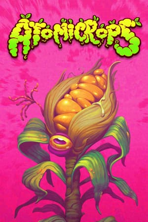 Atomicrops cover art