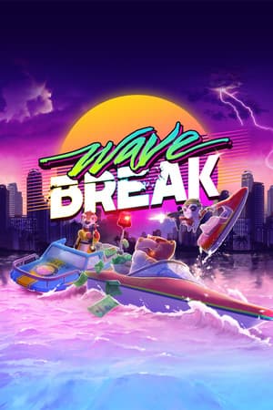 Wave Break cover art