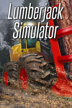 Lumberjack Simulator cover art