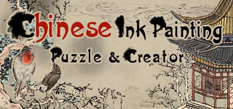 Chinese Ink Painting Puzzle & Creator / 國畫拼圖創作家 cover art