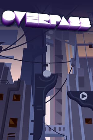 Overpass cover art