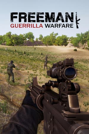 Freeman: Guerrilla Warfare cover art